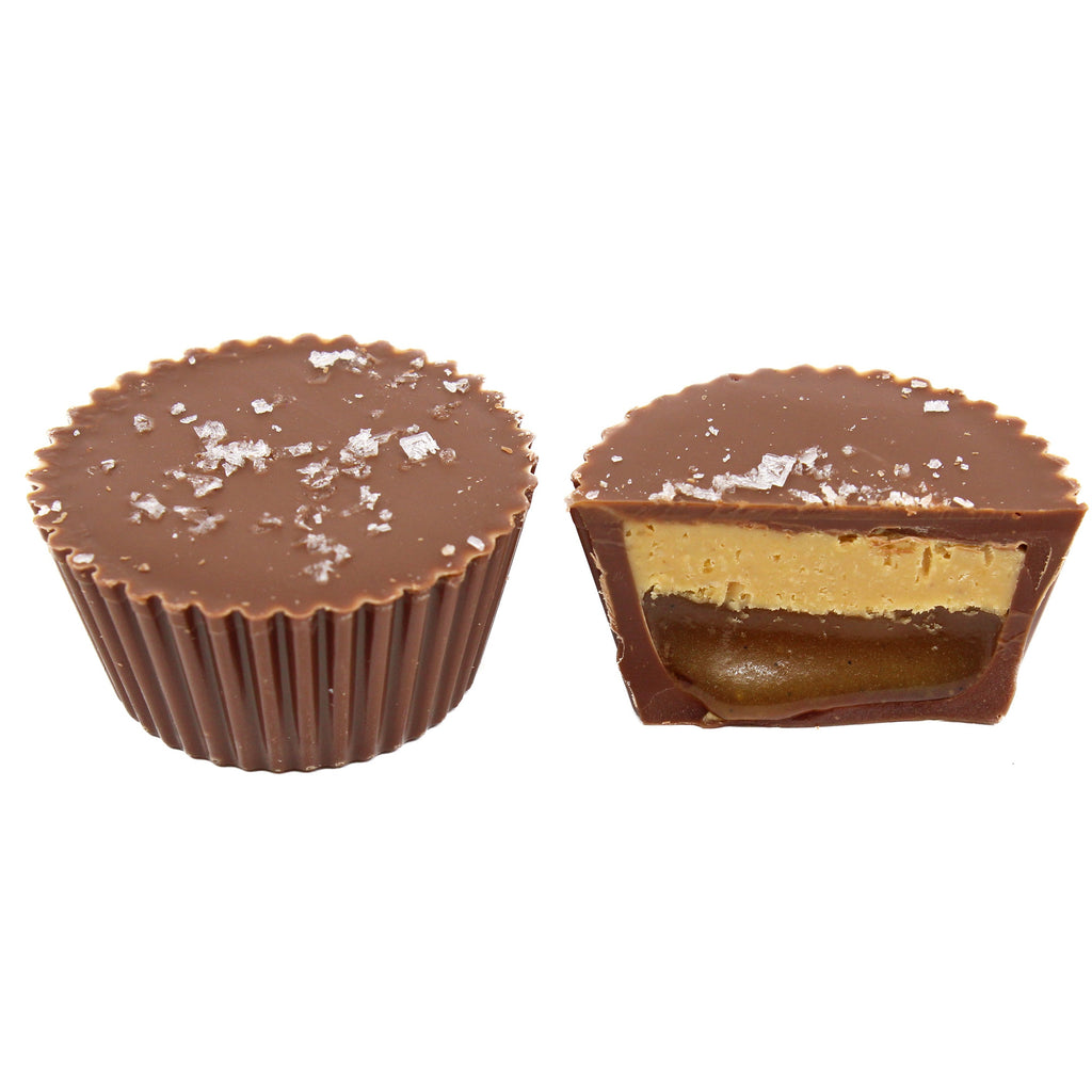 Milk Chocolate Peanut Butter Cup – Candy Kitchen Shoppes