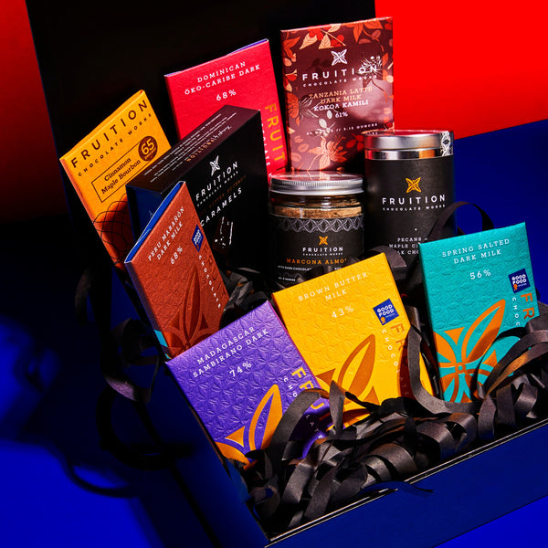 Best Chocolate Gifts: Chocolate Lover's Gift Guide - Fruition